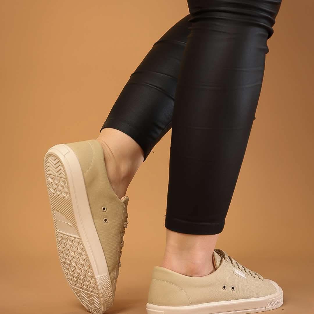 TENIS FEMININO BANANA TERAPEUTICO CAMILLY - Banana Calçados -